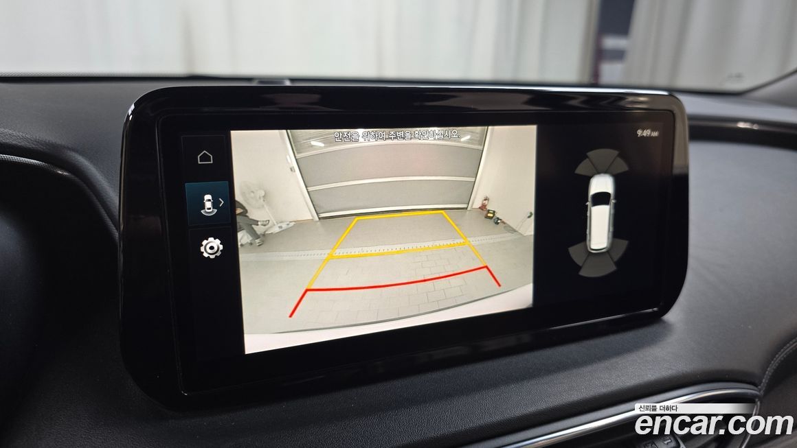 Hyundai Santafe 2021