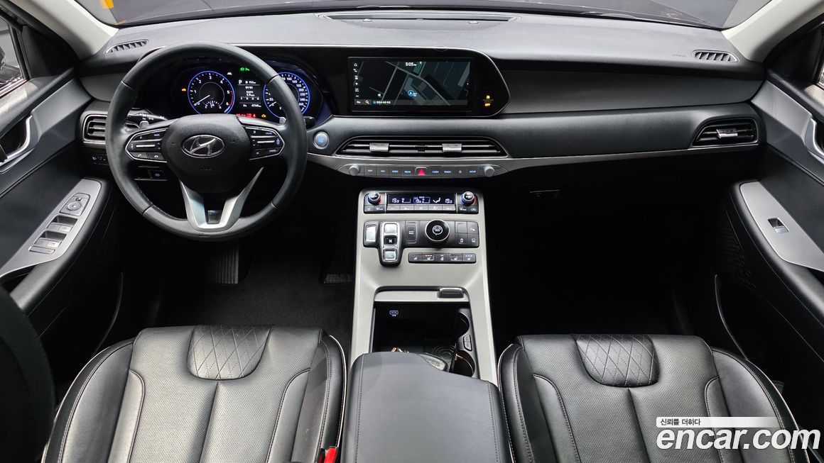 Hyundai Palisade 2021