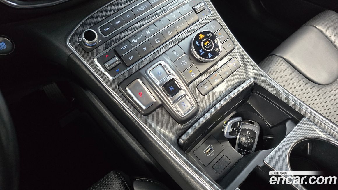 Hyundai Santafe 2021