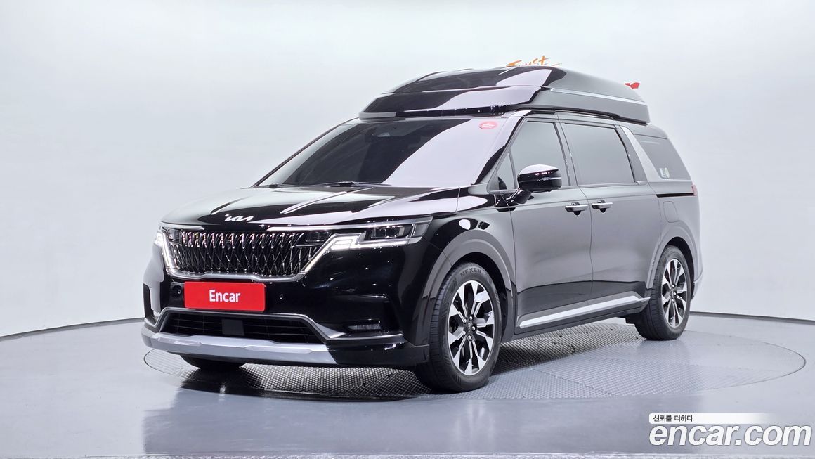 Kia Canival 2022
