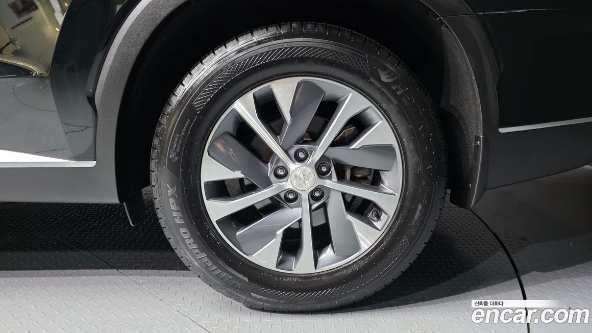 Hyundai Palisade 2021