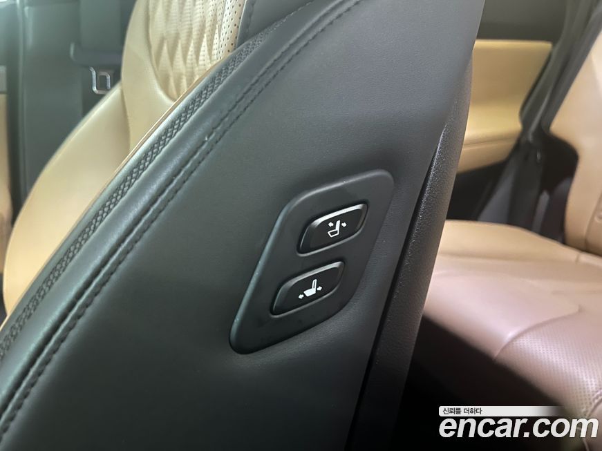 Hyundai Santafe 2022