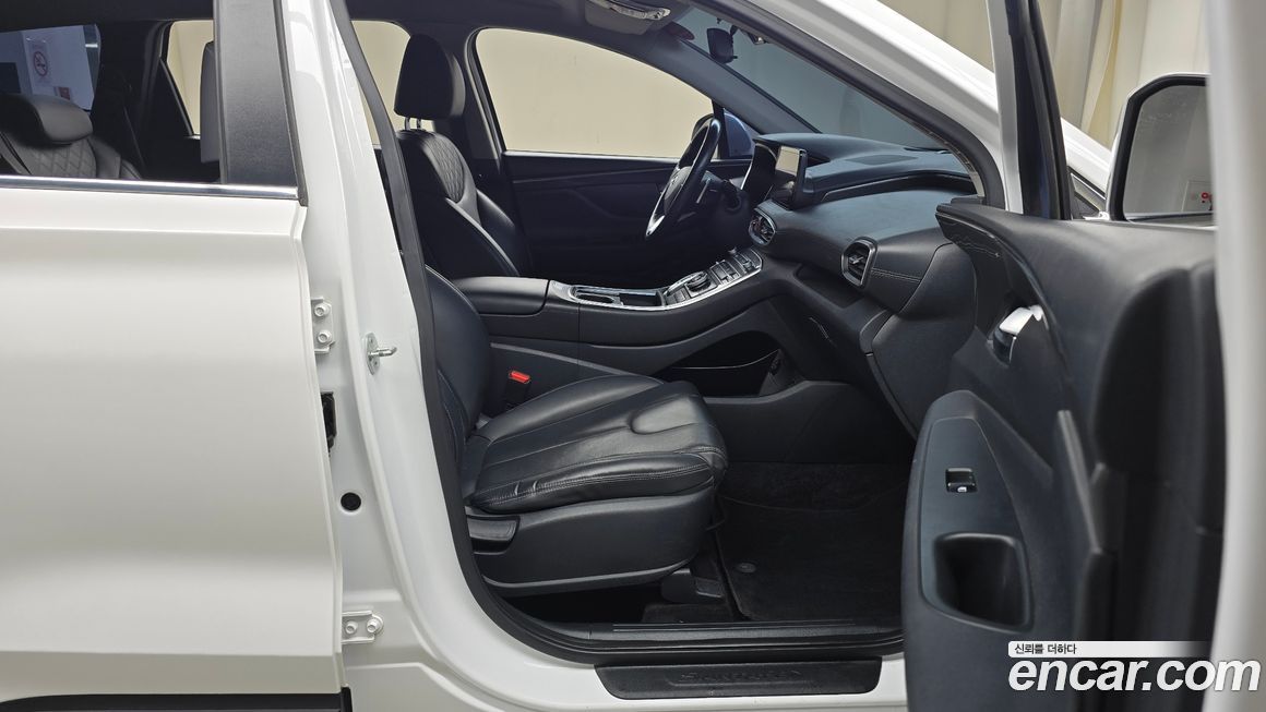 Hyundai Santafe 2021