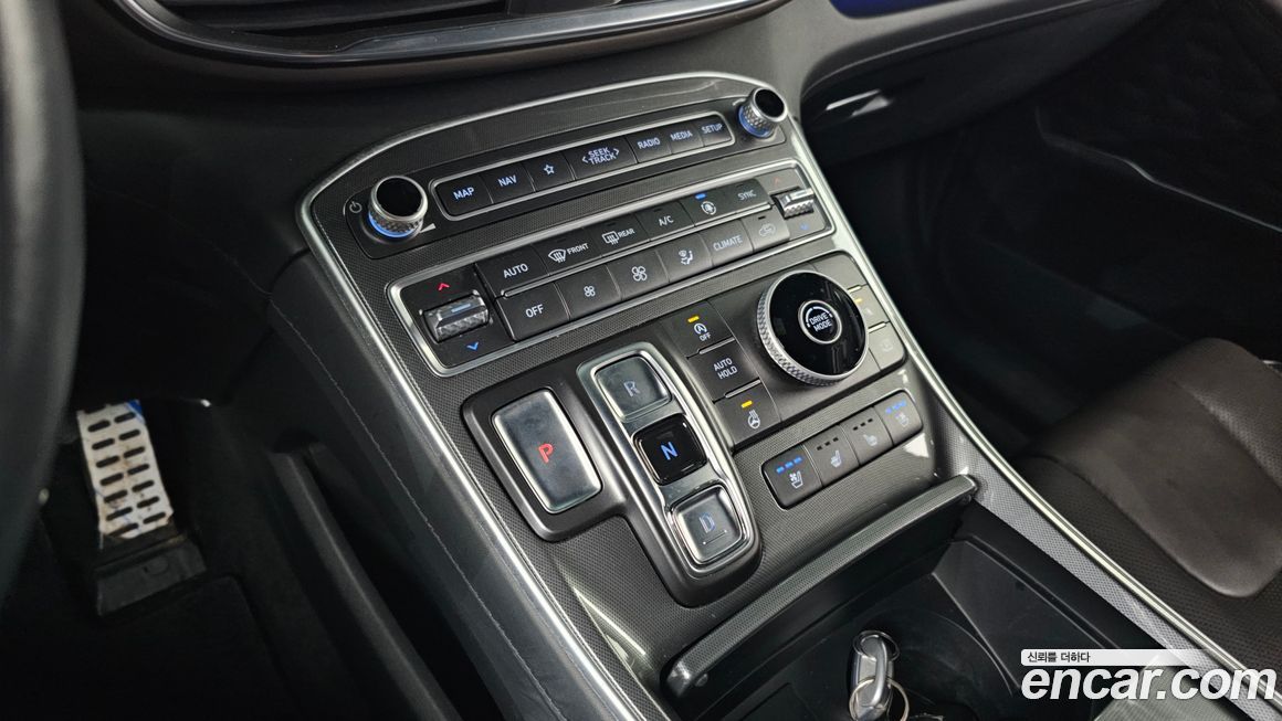 Hyundai Santafe 2021