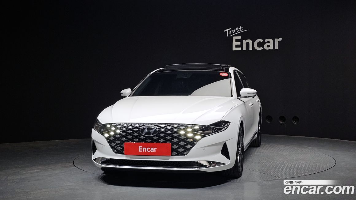 Hyundai Grandeur 2023