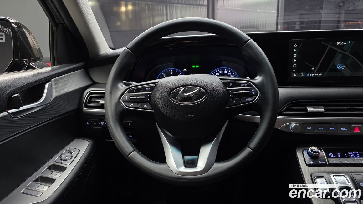 Hyundai Palisade 2021