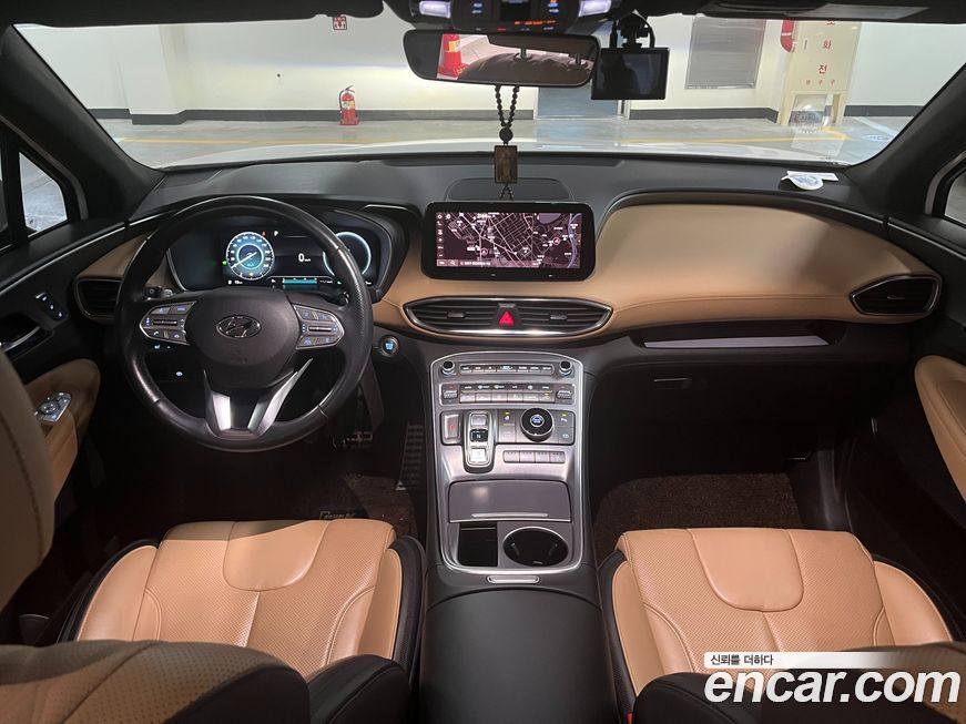 Hyundai Santafe 2022