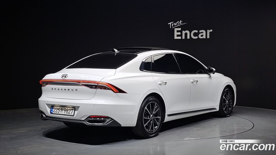 Hyundai Grandeur 2023