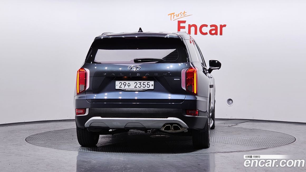 Hyundai Palisade 2019