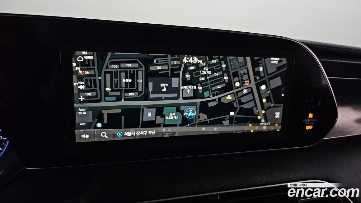 Hyundai Palisade 2019