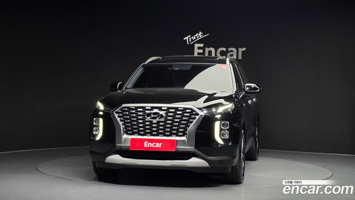 Hyundai Palisade 2021