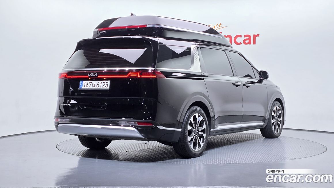 Kia Canival 2022