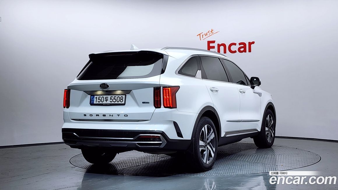 Kia Sorento 2021