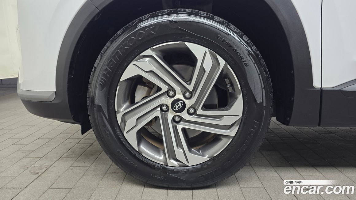 Hyundai Santafe 2021