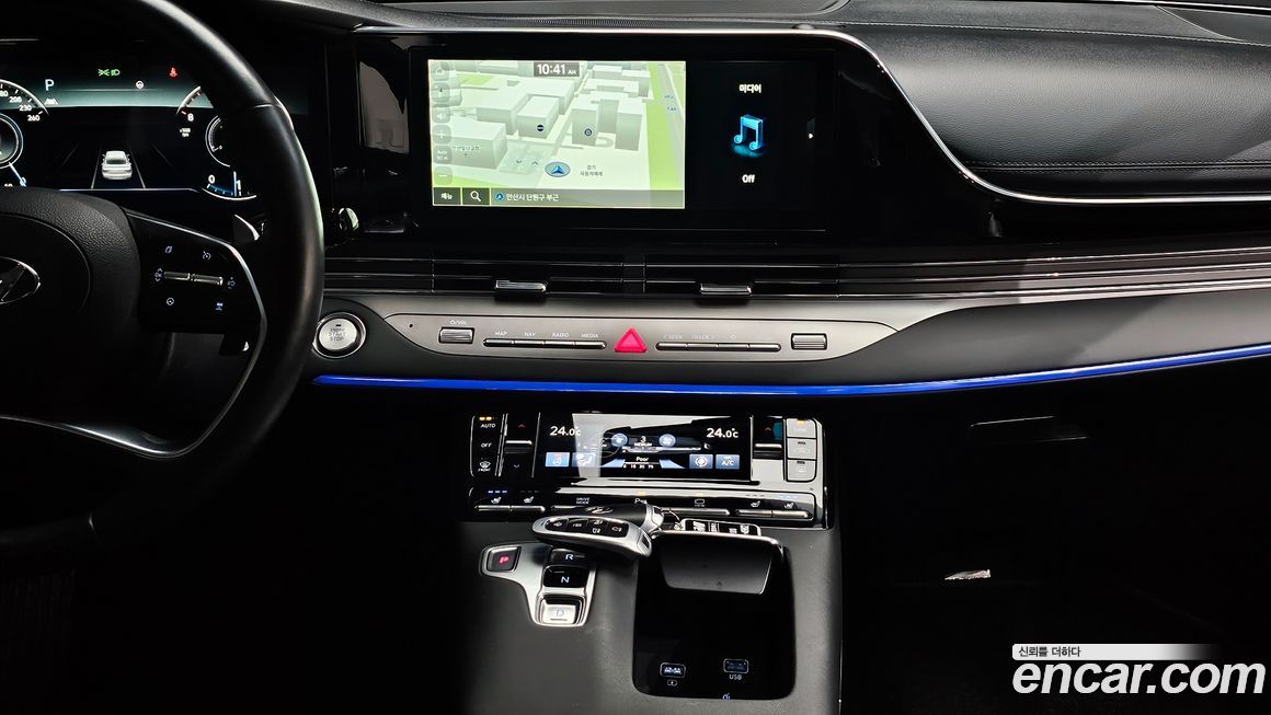 Hyundai Grandeur 2023