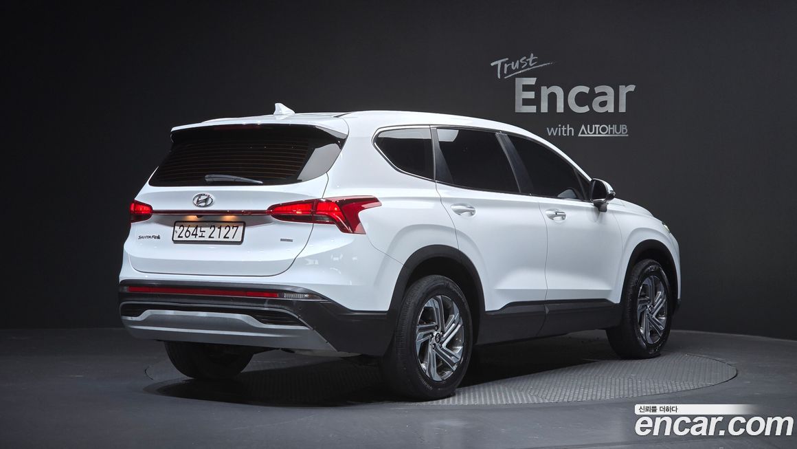Hyundai Santafe 2021