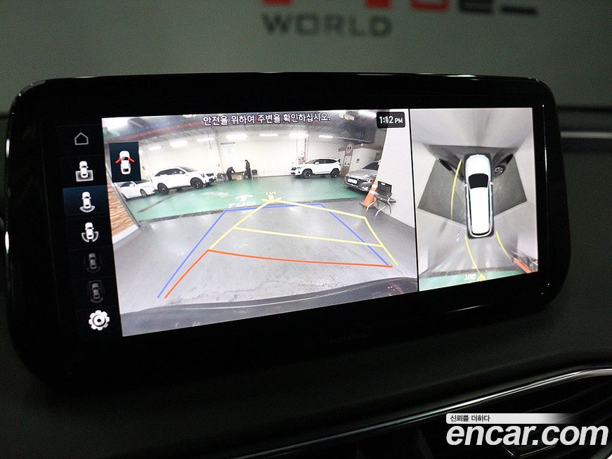 Hyundai Santafe 2021