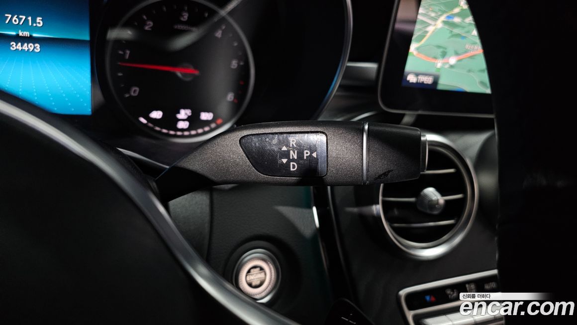 Mercedes-Benz C-Class 2019