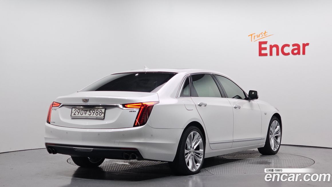 Cadillac CT6 2019