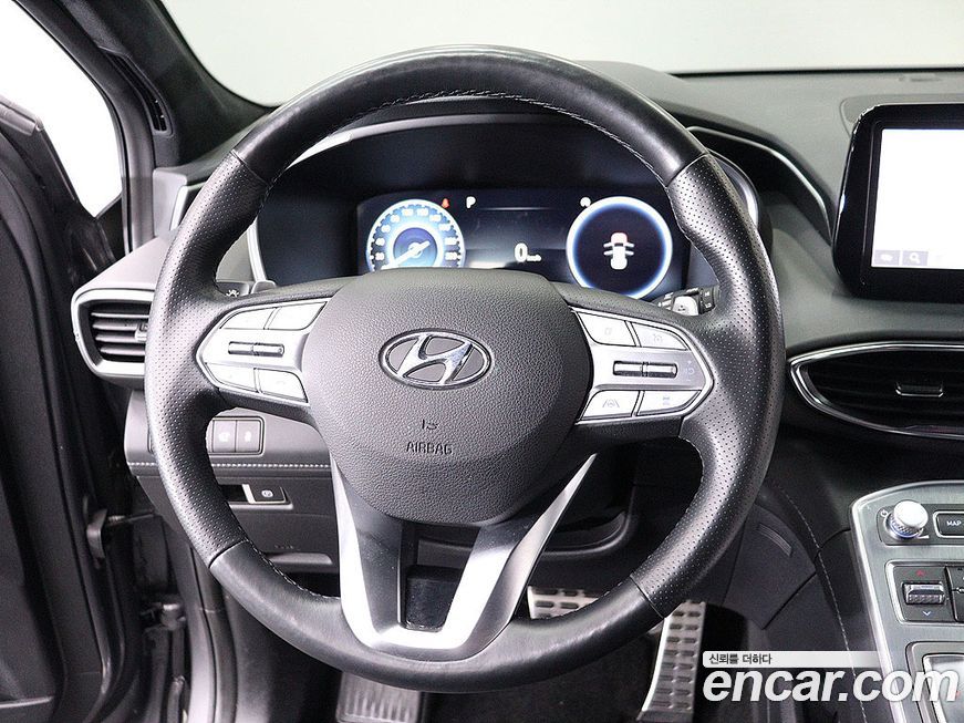 Hyundai Santafe 2021