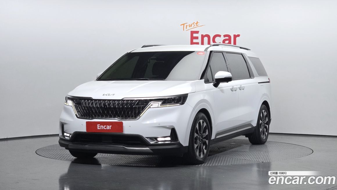 Kia Canival 2022