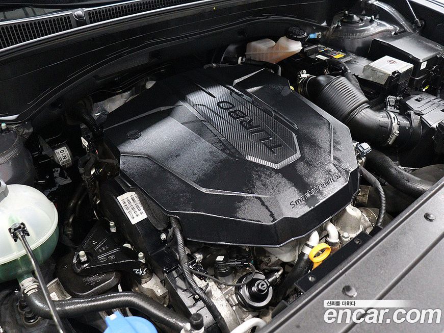 Hyundai Santafe 2021