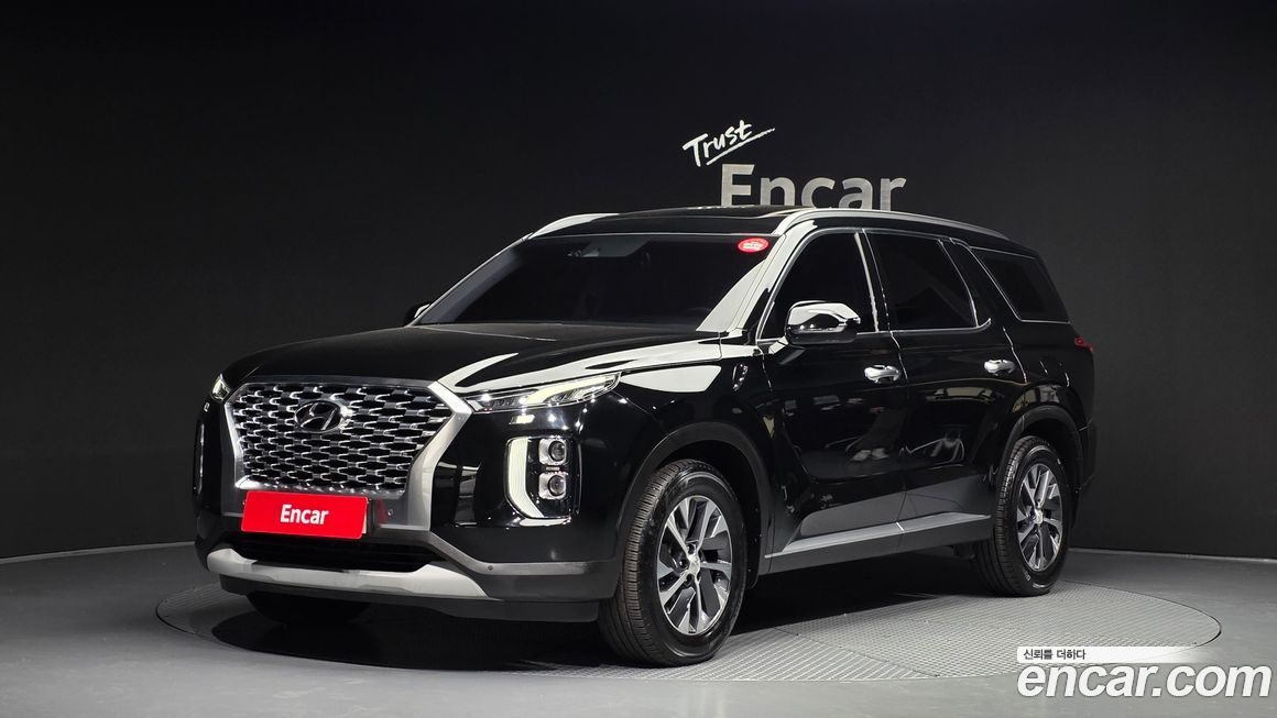 Hyundai Palisade 2021