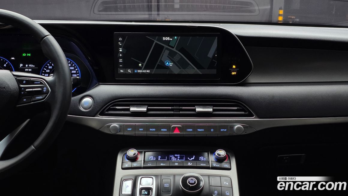 Hyundai Palisade 2021