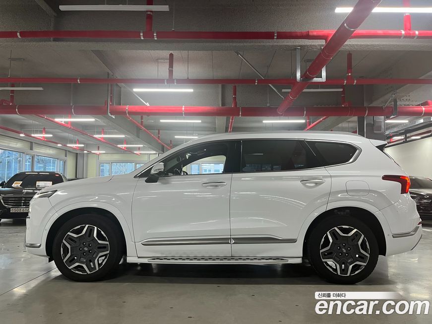 Hyundai Santafe 2022