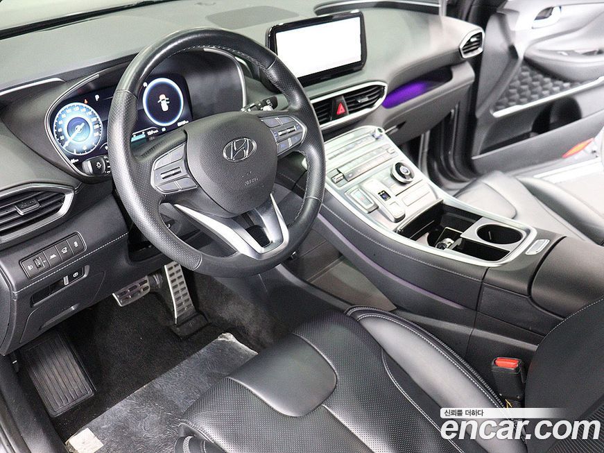 Hyundai Santafe 2021