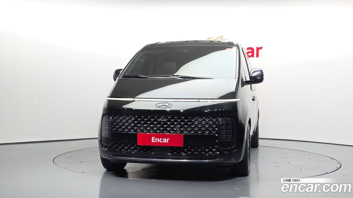 Hyundai Staria 2023