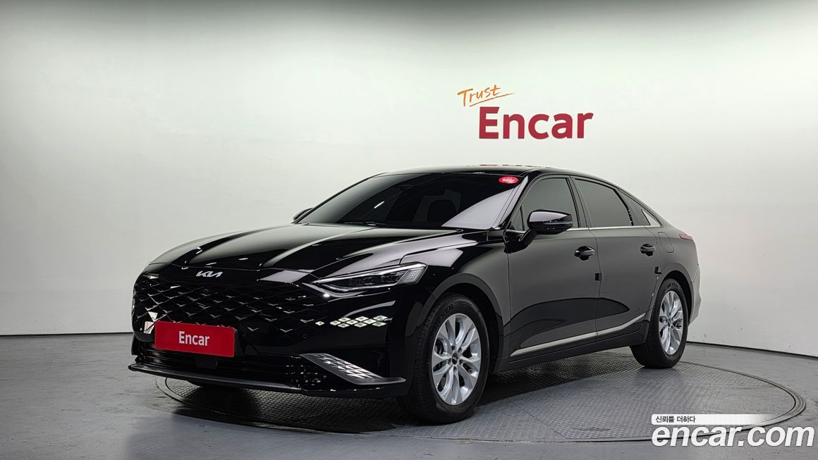 Kia K8 2023