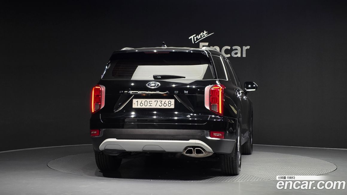 Hyundai Palisade 2021