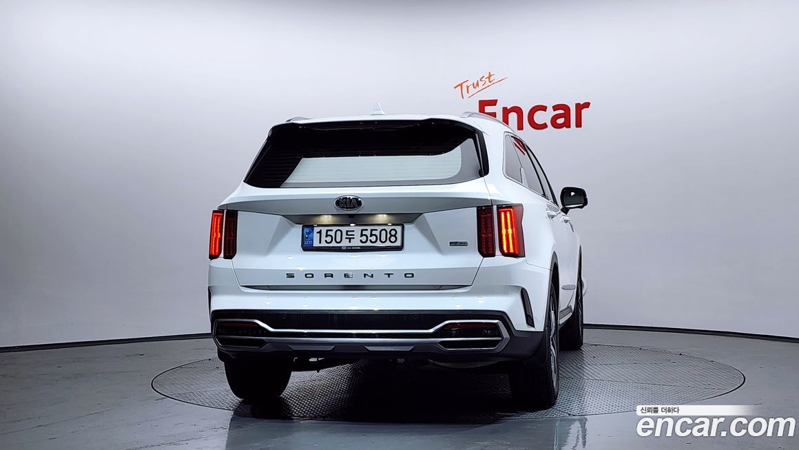 Kia Sorento 2021