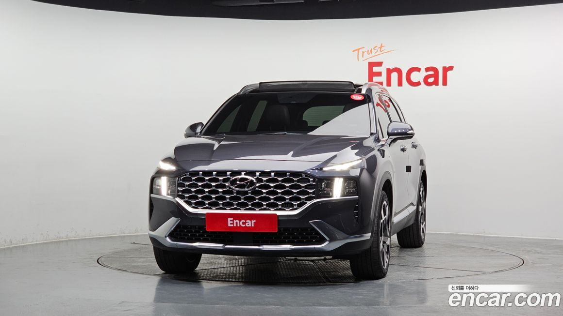 Hyundai Santafe 2021