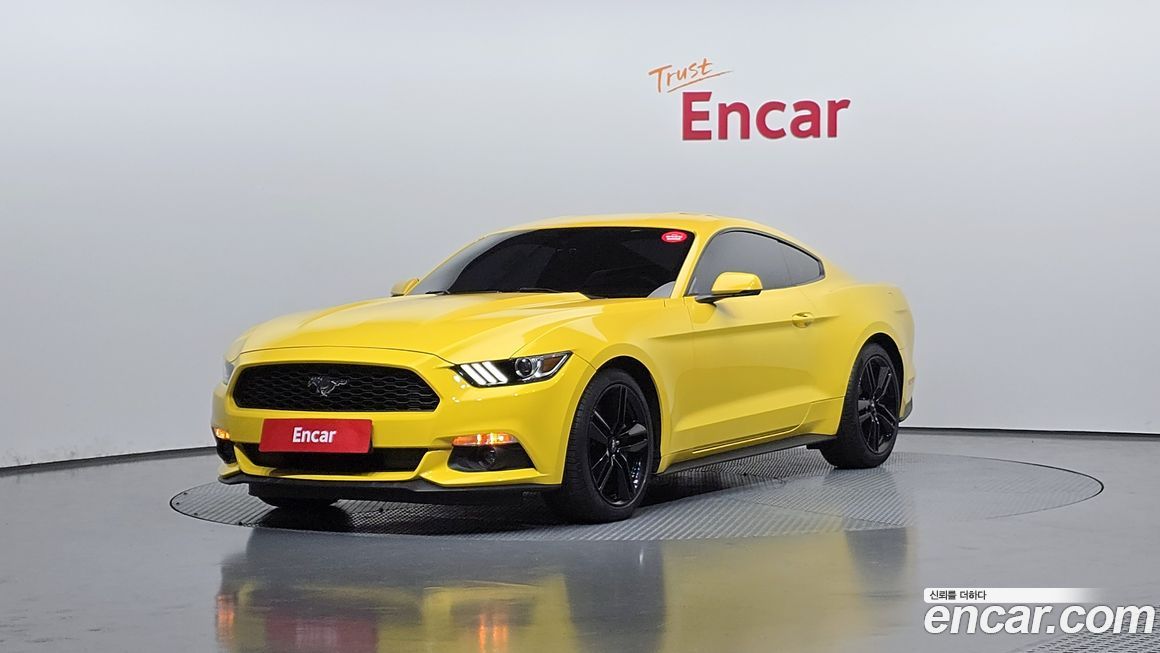 Ford Mustang 2017