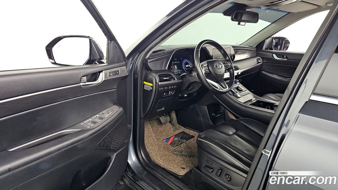 Hyundai Palisade 2019