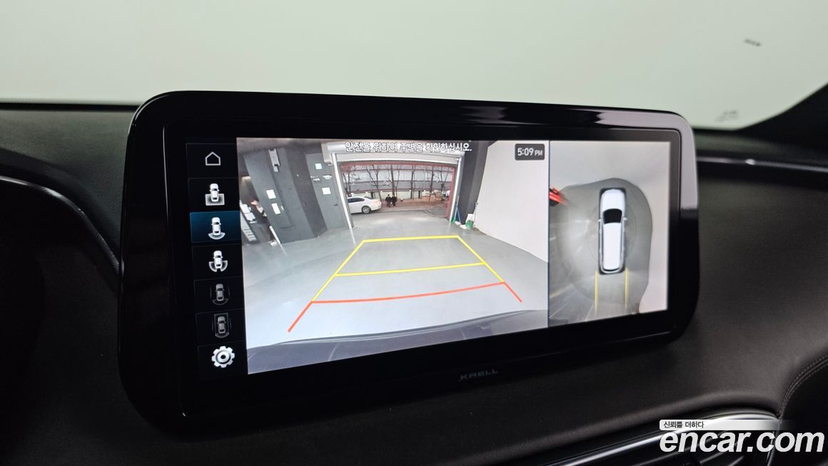 Hyundai Santafe 2021