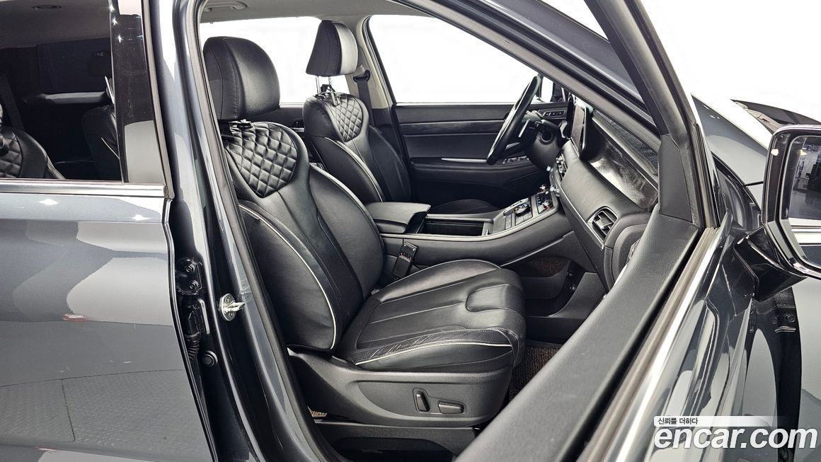 Hyundai Palisade 2019