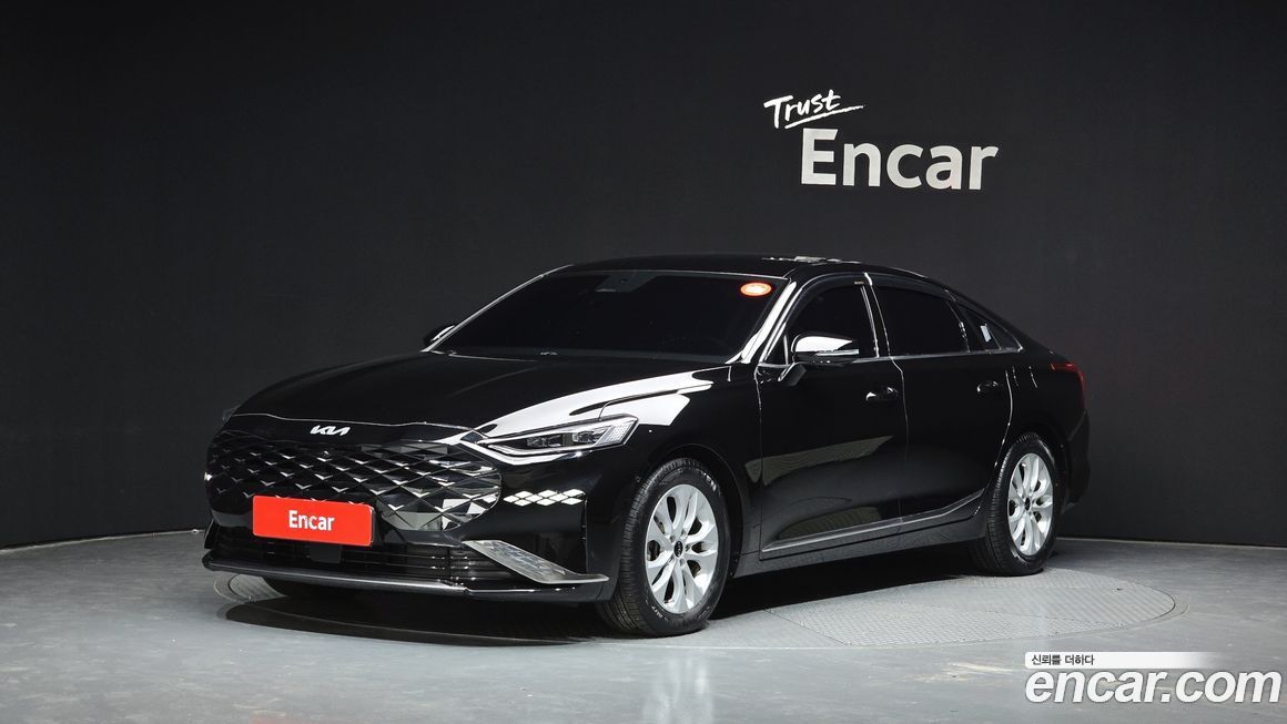 Kia K8 2023