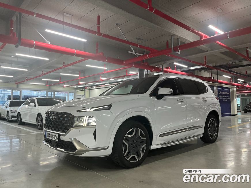 Hyundai Santafe 2022