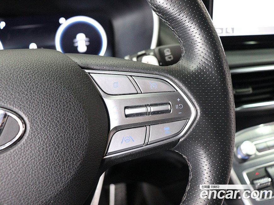 Hyundai Santafe 2021