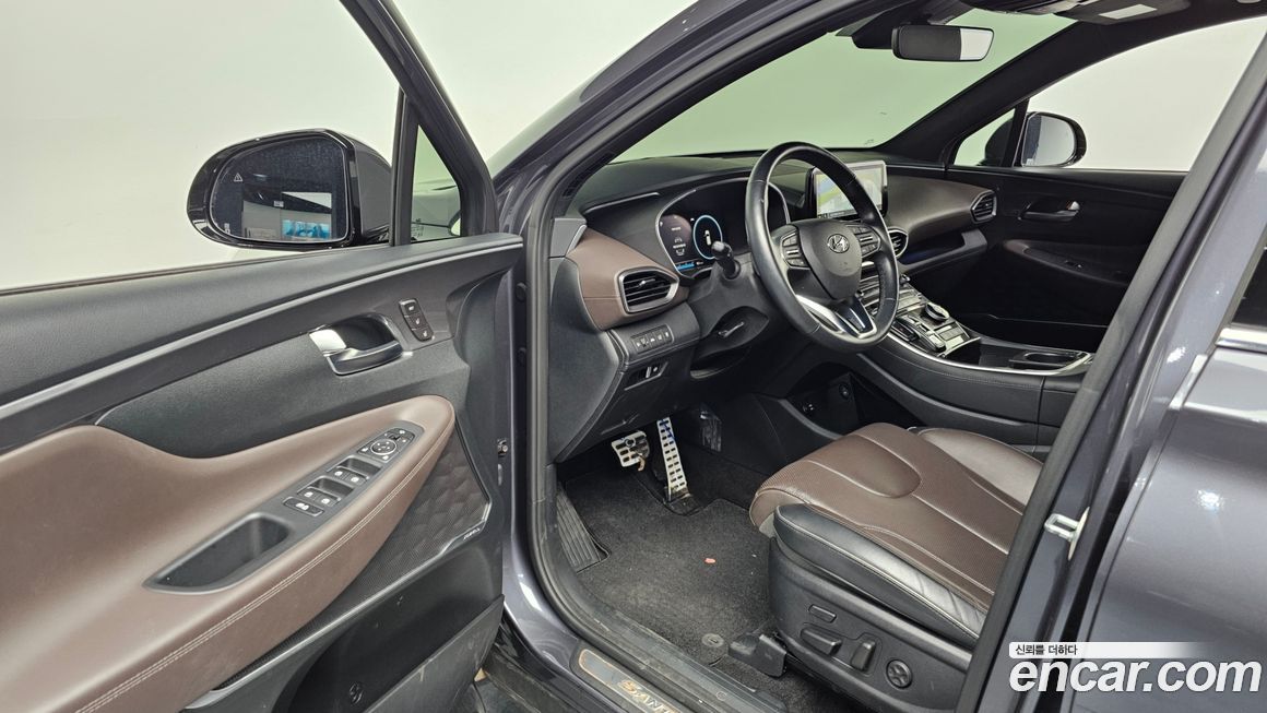 Hyundai Santafe 2021