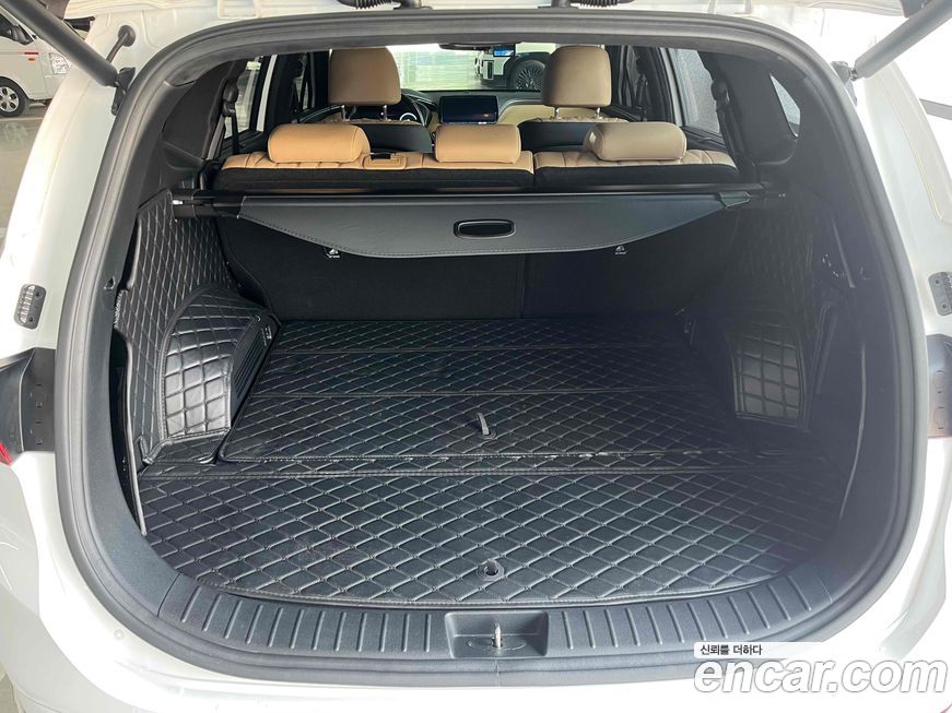 Hyundai Santafe 2022