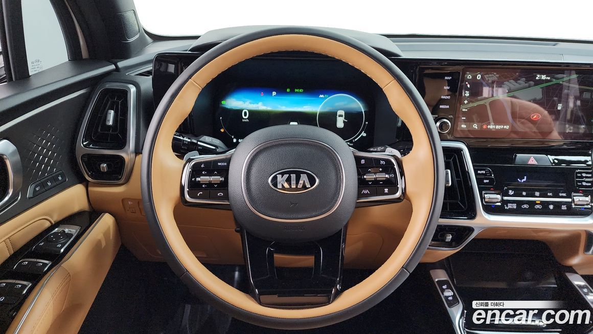 Kia Sorento 2021