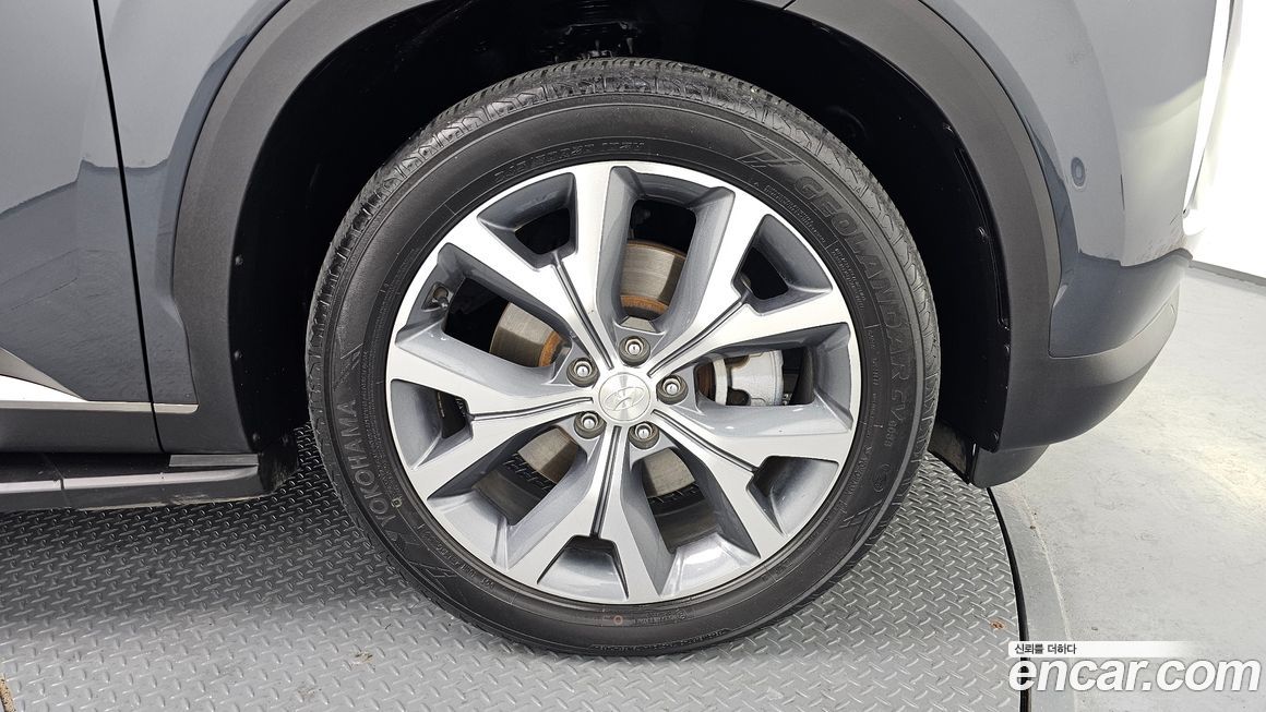 Hyundai Palisade 2019