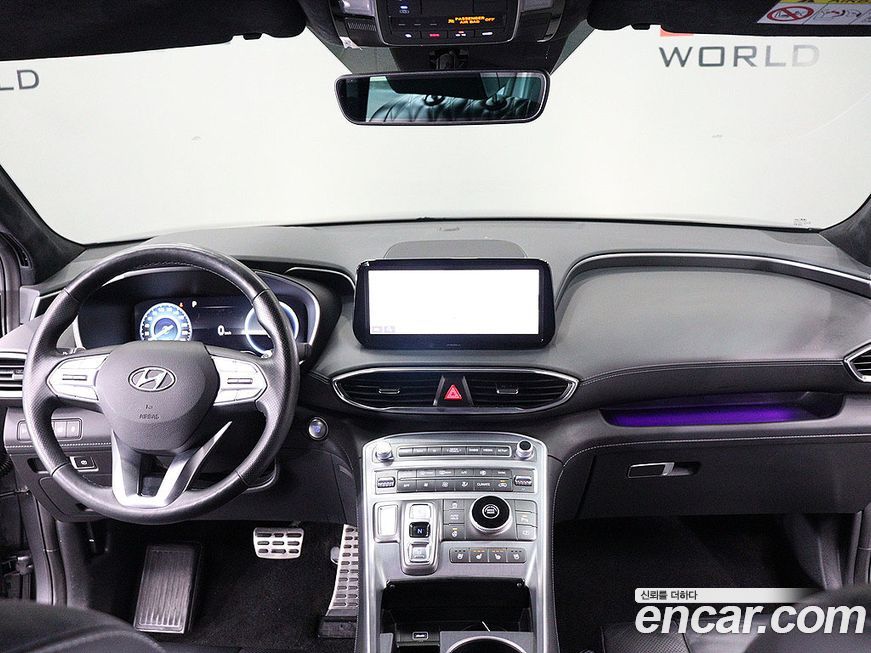 Hyundai Santafe 2021