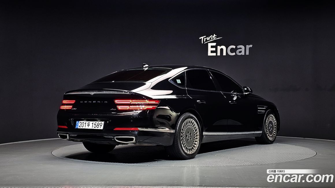 Genesis G80 2021