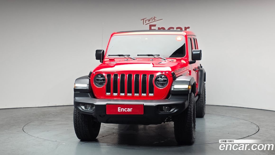 Jeep Wrangler 2019