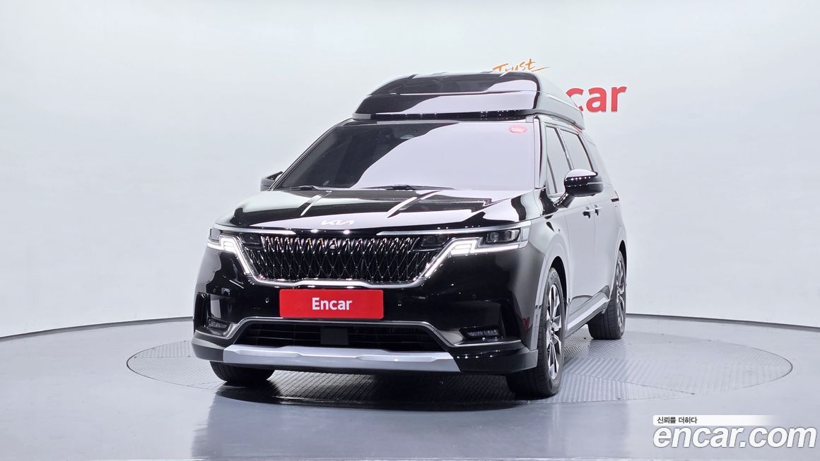 Kia Canival 2022